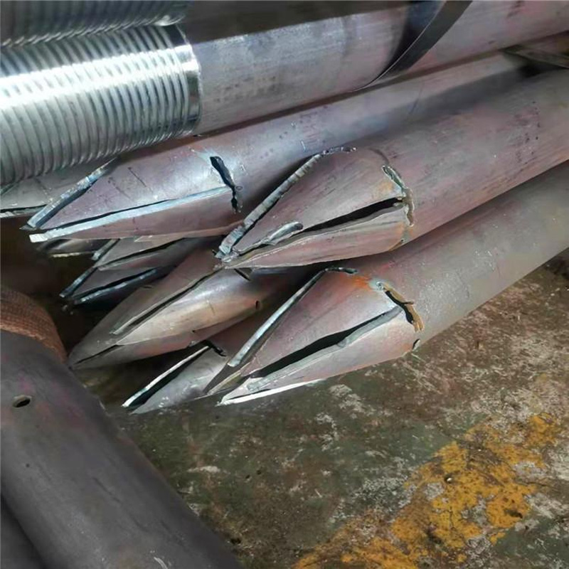 福建边坡支护注浆管