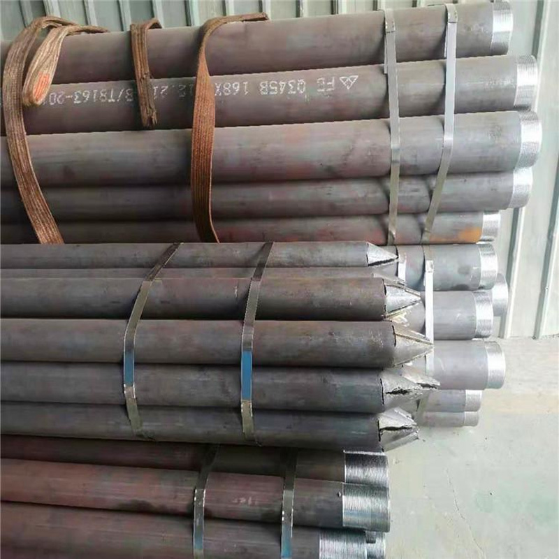 福建无缝边坡支护管