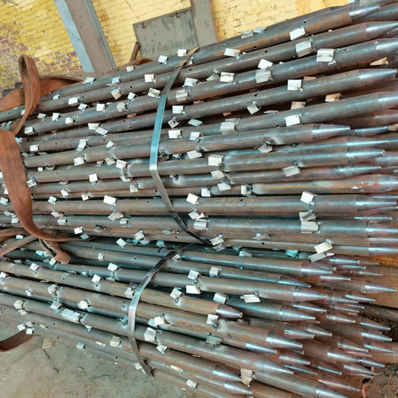 福建土钉倒刺小导管